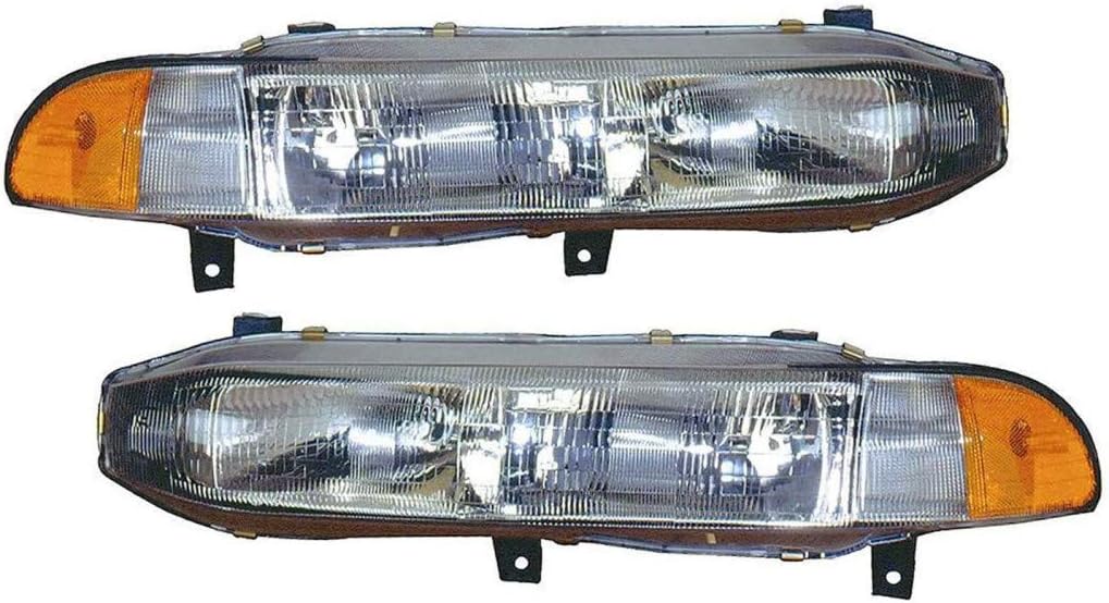 Headlight Assembly Pair R219796