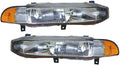 Headlight Assembly Pair R219796