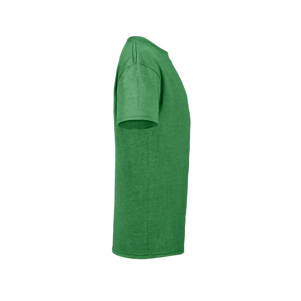 Kelly Green Graphic Tee V5468