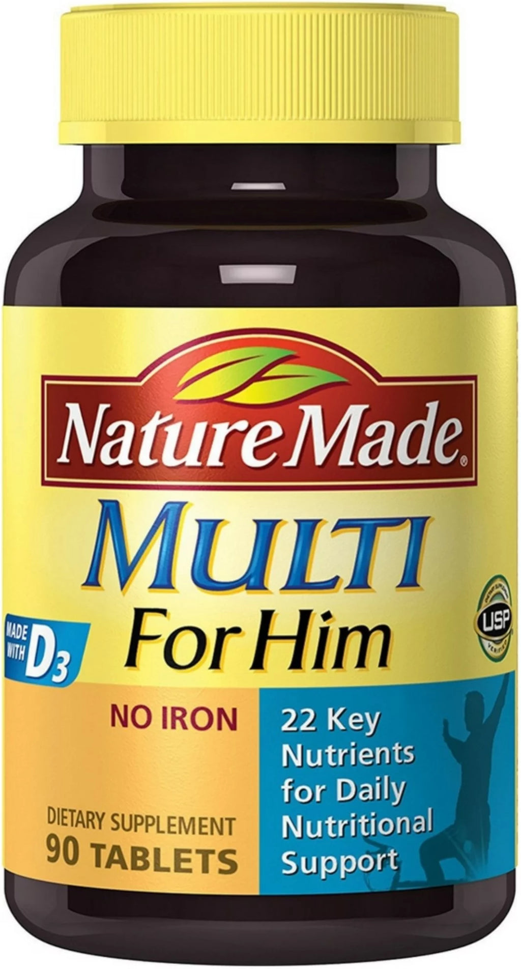 90 Tablets (Pack of 2) Multi O4973
