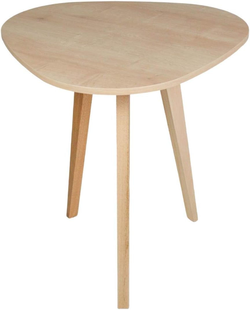 Tall Cocktail Table with MDP Coating and PVC Edges A80000