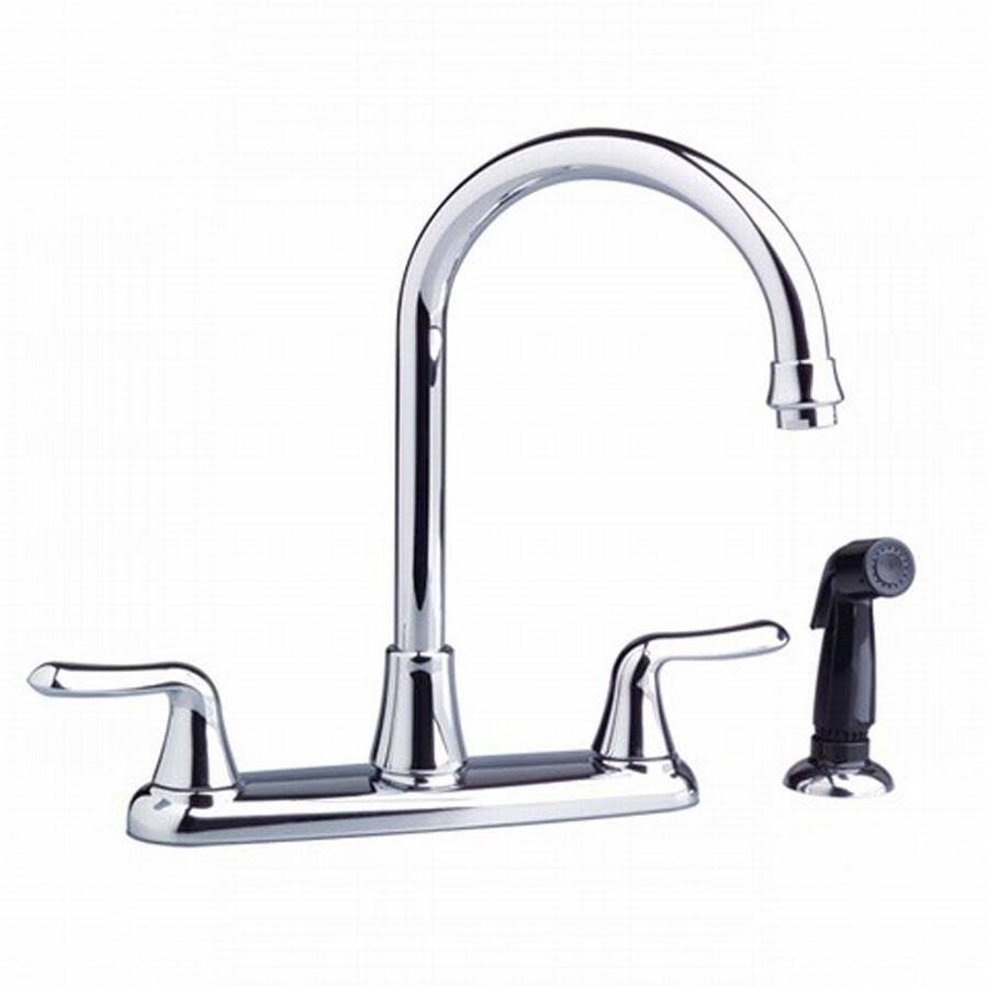 Chrome Kitchen Faucet B1273