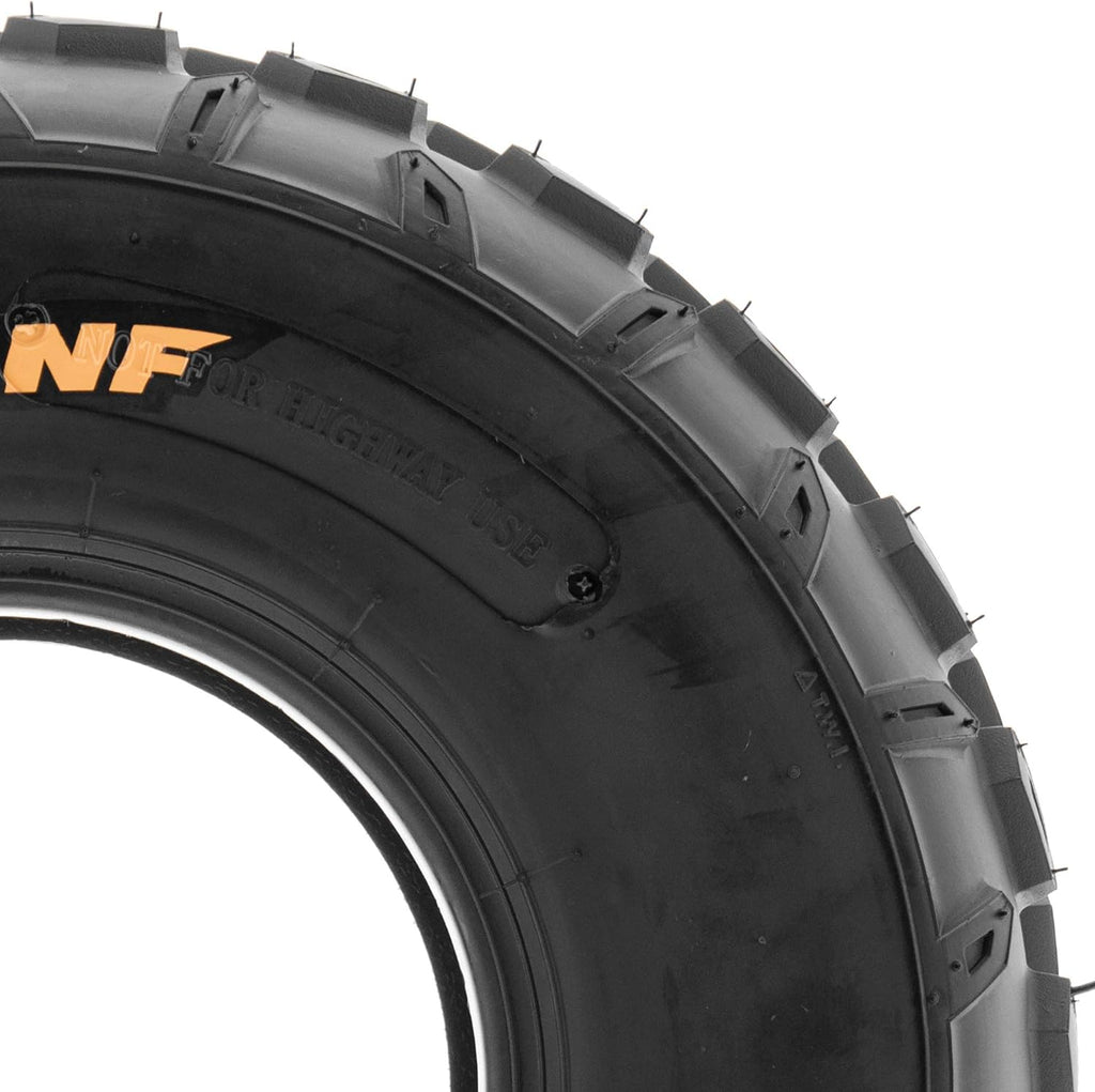 19x7-8 6-PR ATV/UTV Tire Pack of 2 D106