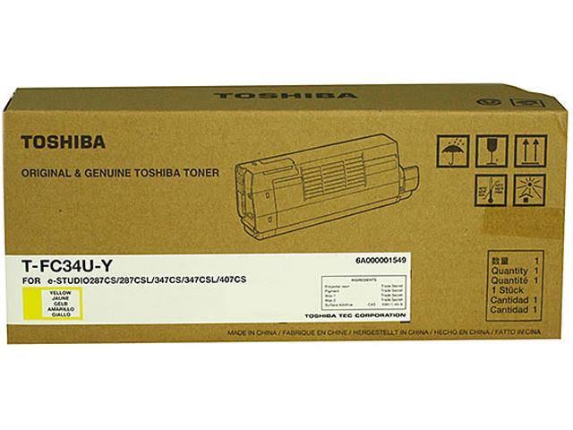 Yellow Toner Cartridge Y1800