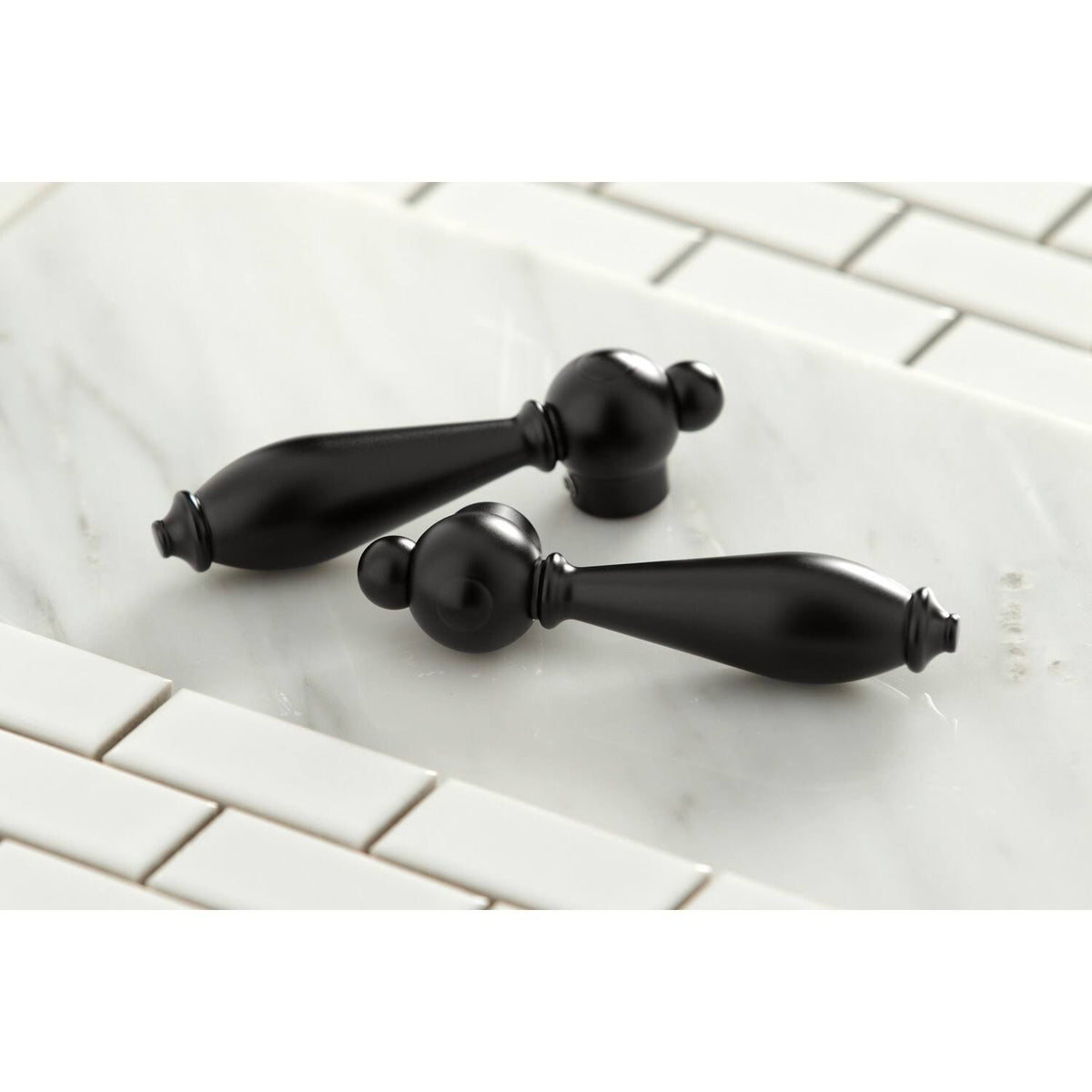 Polished Chrome Kitchen Faucet with Side Sprayer V893650