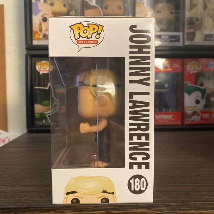 Karate Kid Johnny Lawrence Vinyl Figure K622989