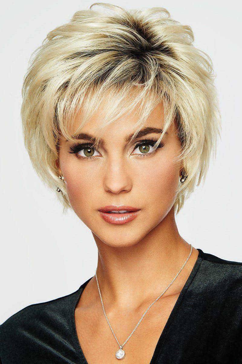 Ebony Synthetic Wig T5058