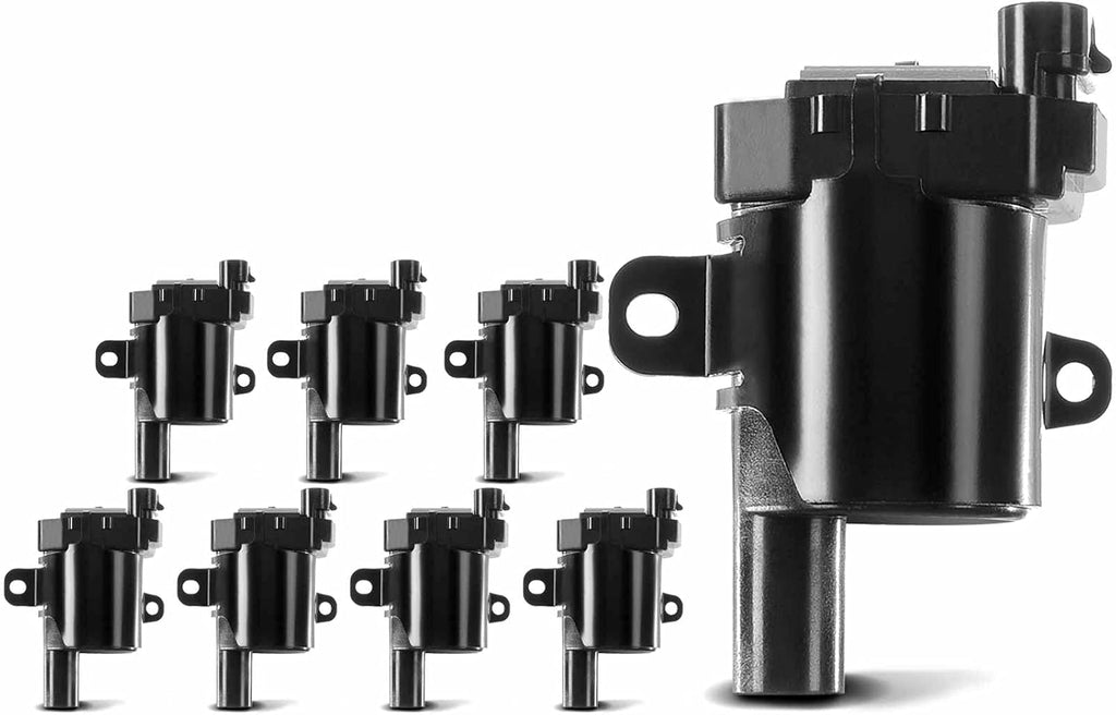 8-PC Engine Ignition Coils Pack L4133