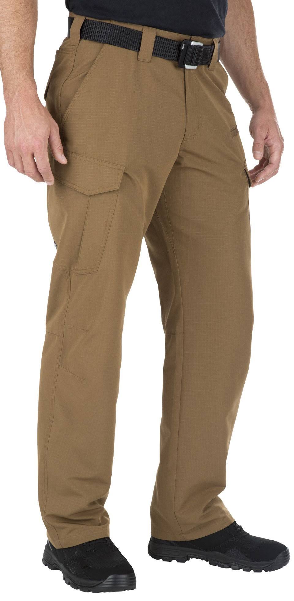 Battle Brown Cargo Pant B50023