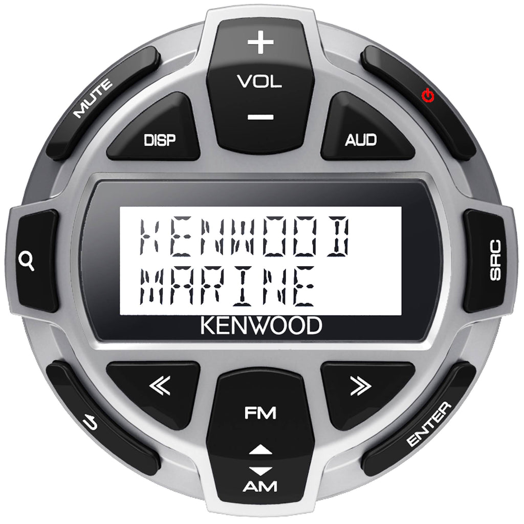 Marine Audio Remote Control F472860