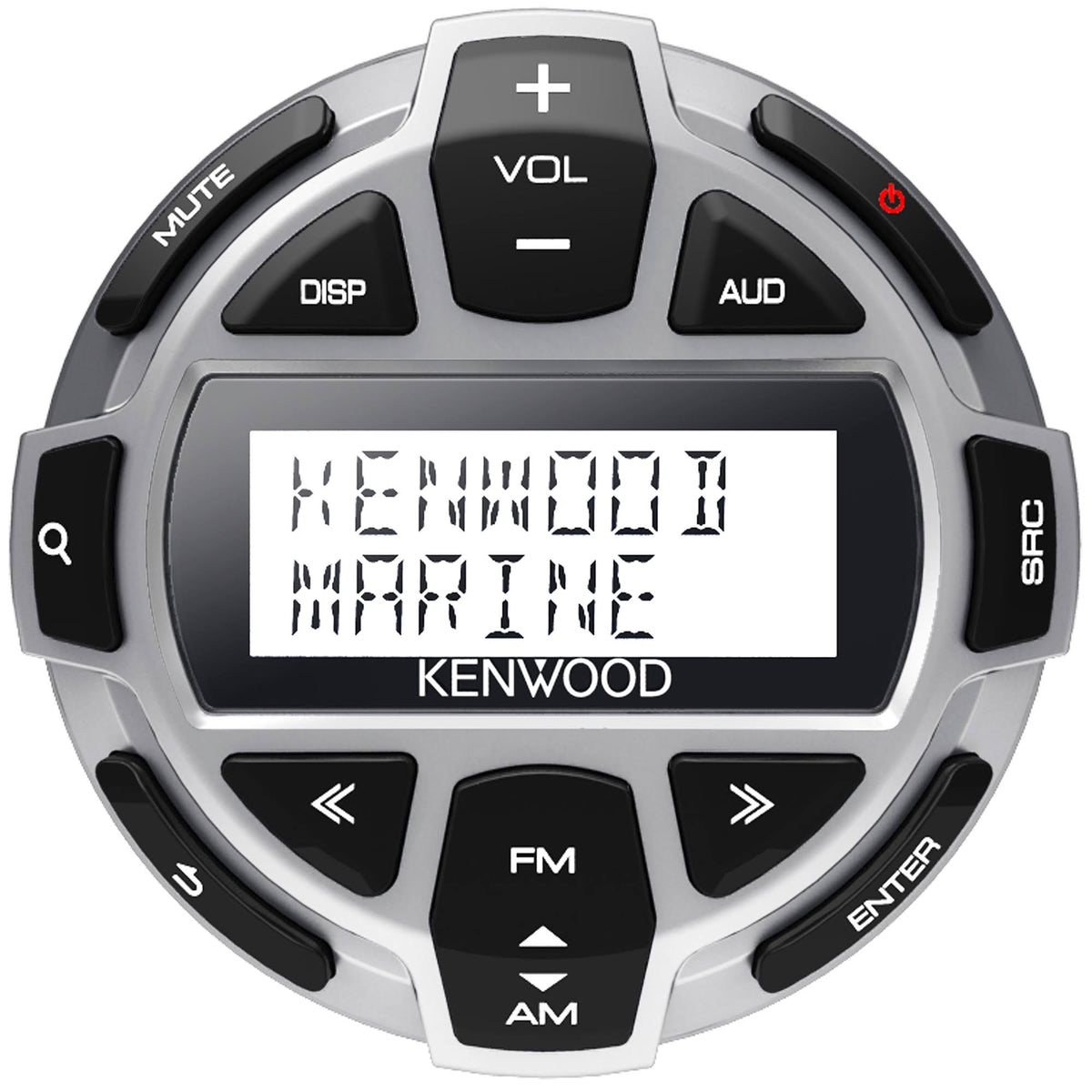 Marine Audio Remote Control F472860
