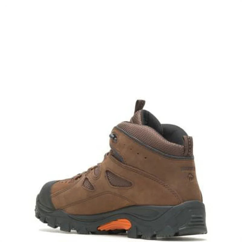 Steel-Toe Work Boots B387565