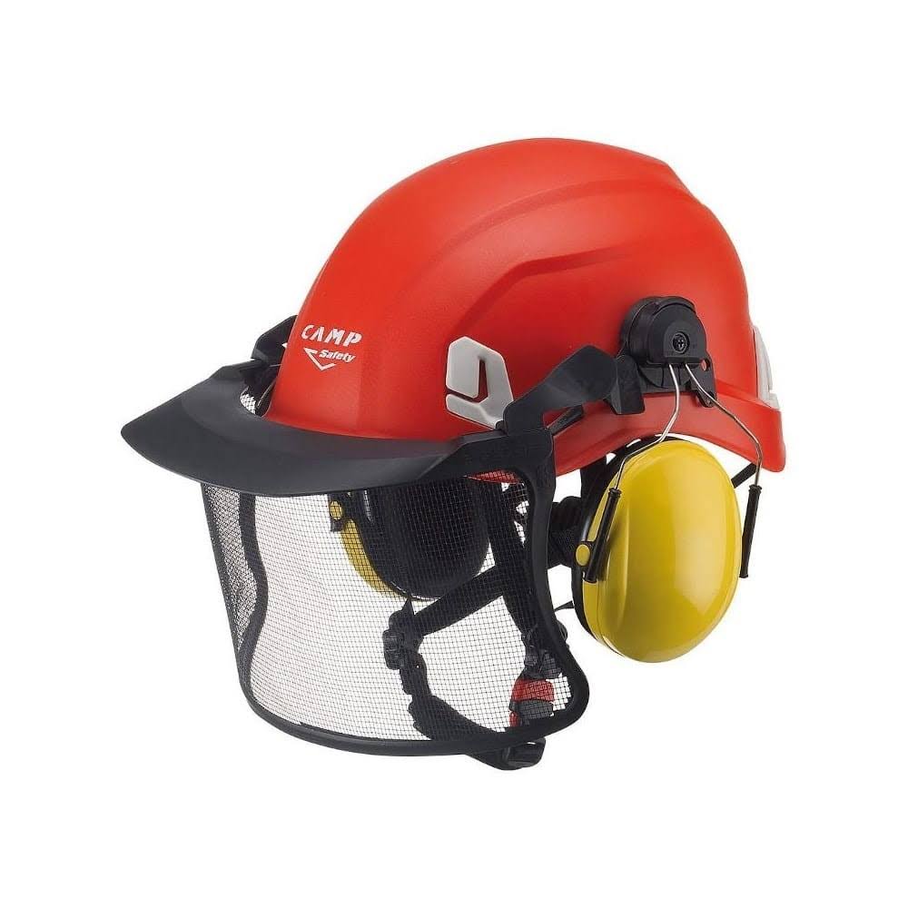 ANSI Certified Helmet Orange T2456