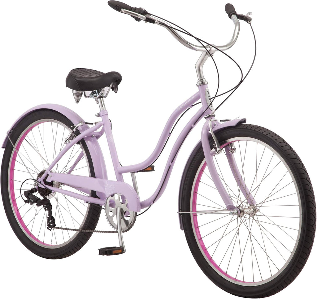 Adult Beach Cruiser Bike B248714
