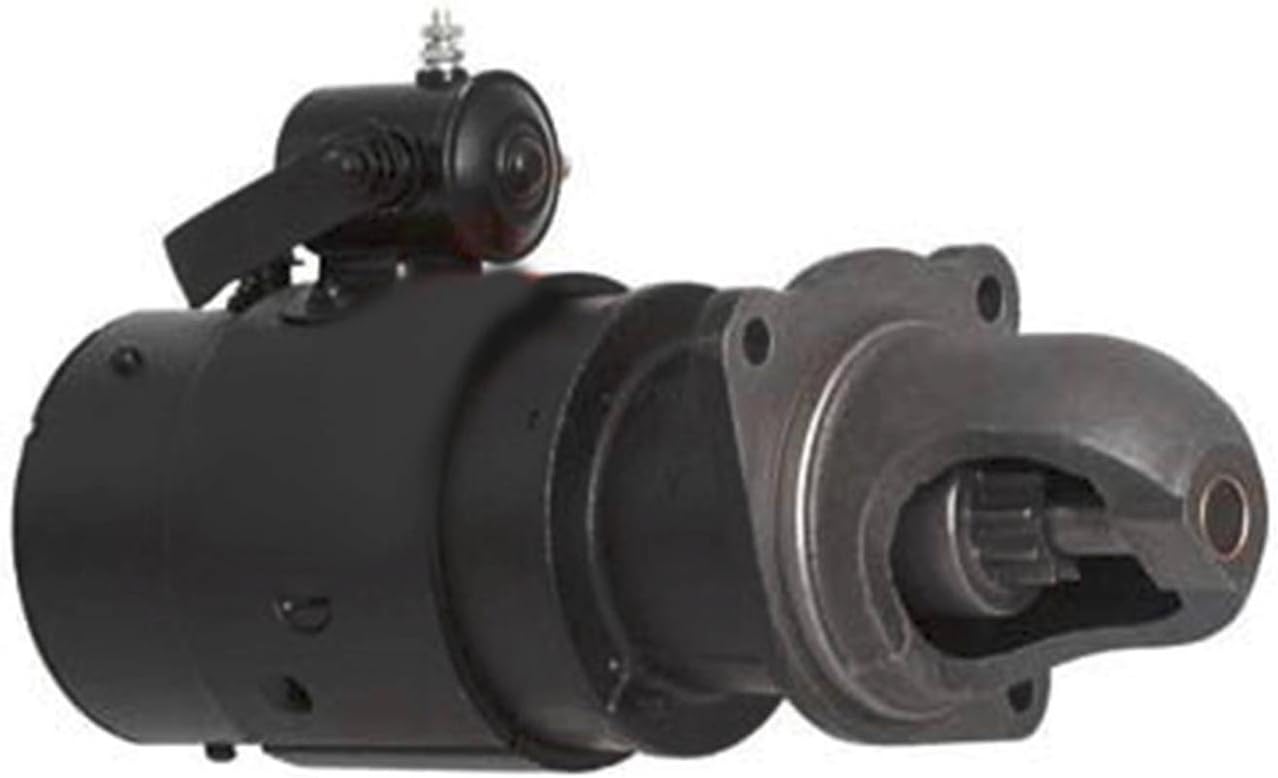 9T Direct Drive Starter Motor J4186