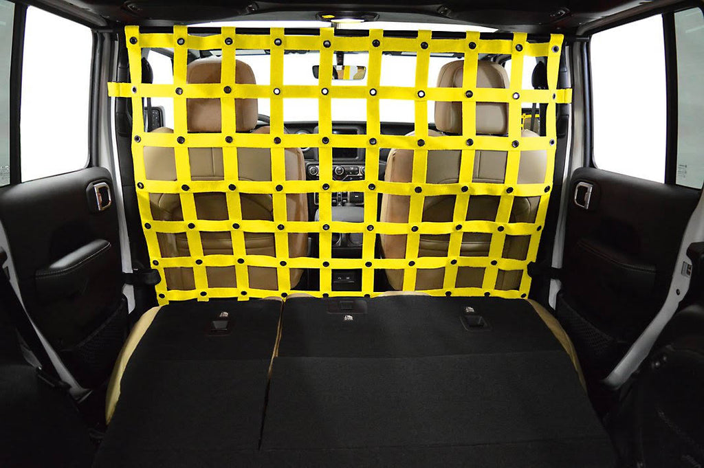 Blue 4x4 Cargo Pet Divider T6317