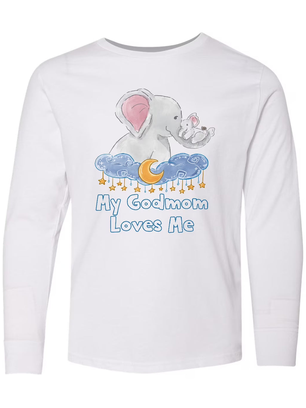 Long Sleeve Youth T-Shirt B6831