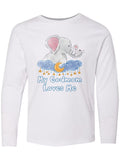 Long Sleeve Youth T-Shirt B6831