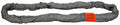 Endless Roundsling, 6 ft L, 31000 lb Cap O76812