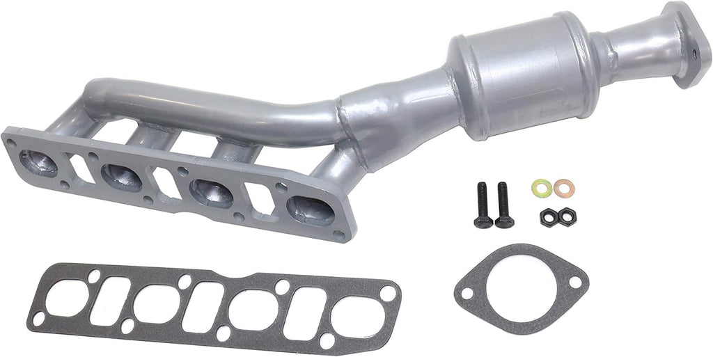 Catalytic Converter Set of 4 C180