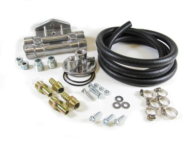 Filter Relocation Kit G7047