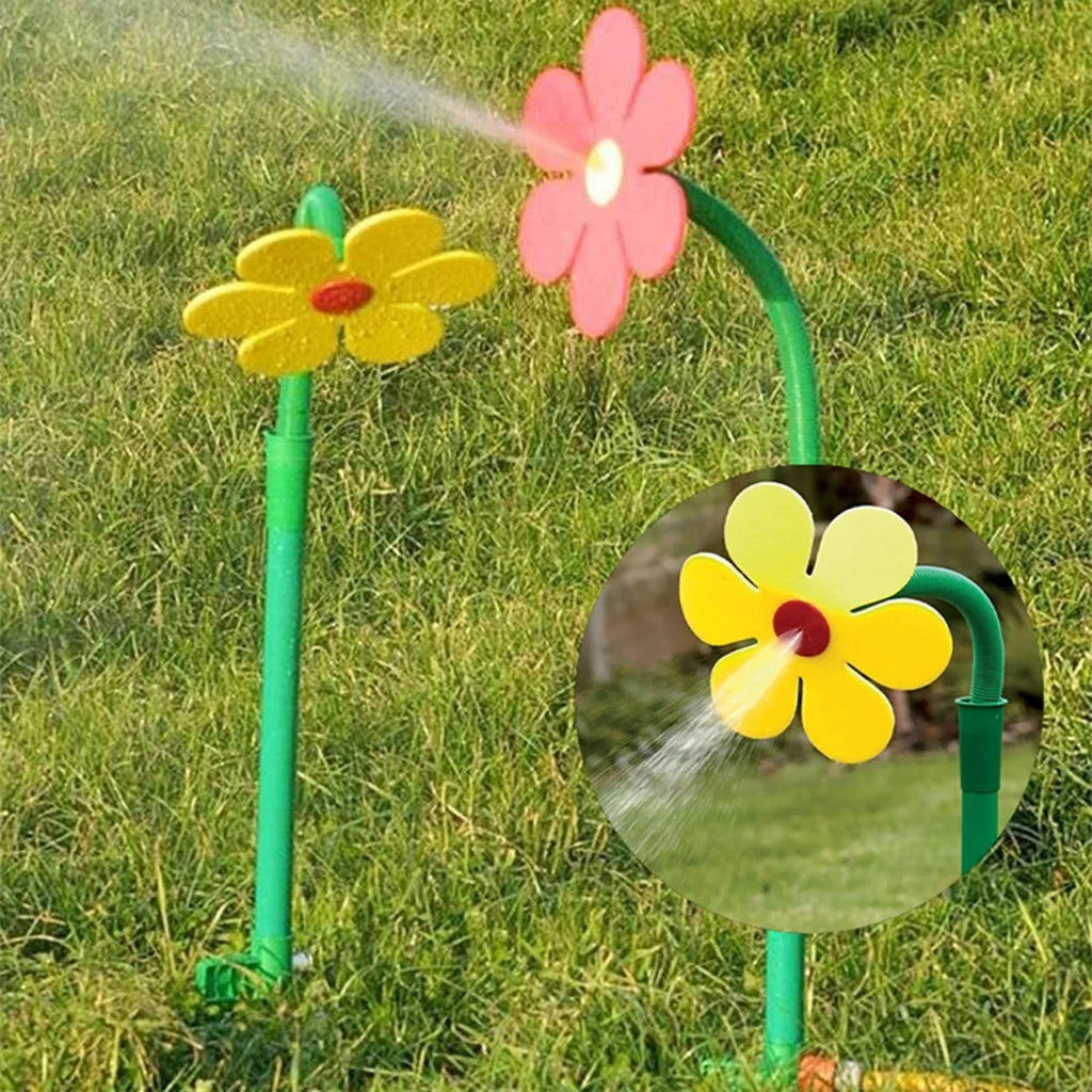 Flower Dancing Sprinkler Q309877