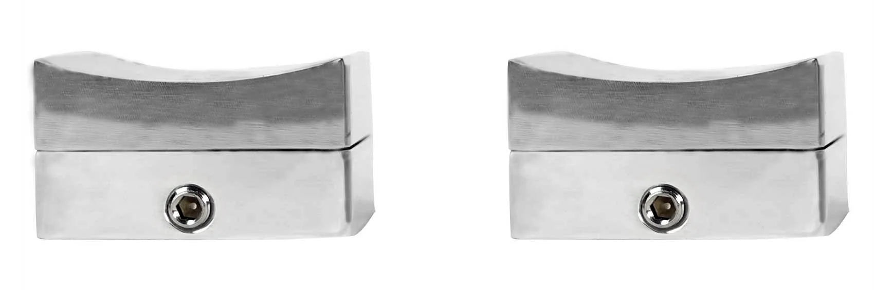 6.5" LED Chrome Tower Speakers J661