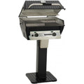 Black Patio Post Natural Gas Grill P41268