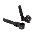 360 Rotatable Highway Crash Bar Foot Pegs H65873