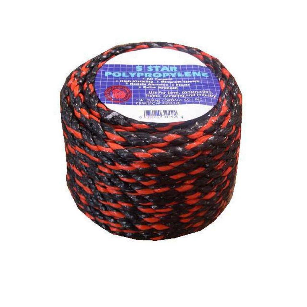 3/4 in. x 100 ft. Polypro Rope J811057