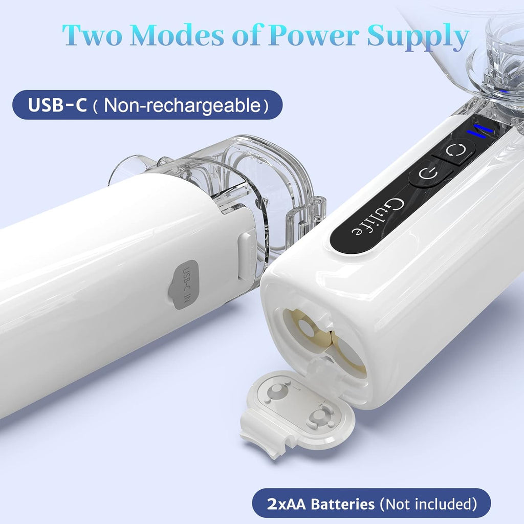 Portable Mesh Nebulizer Pack of 2 M795