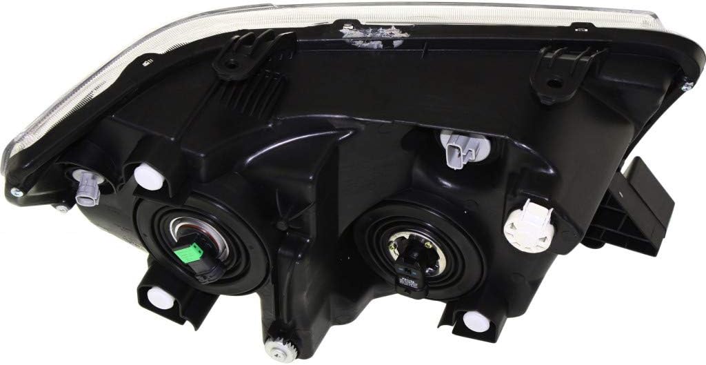 Headlight Assembly Pair for Toyota Sequoia 2017 G63878
