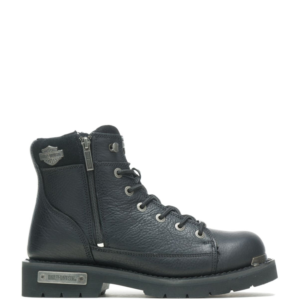 Black Motorcycle Boots G259298