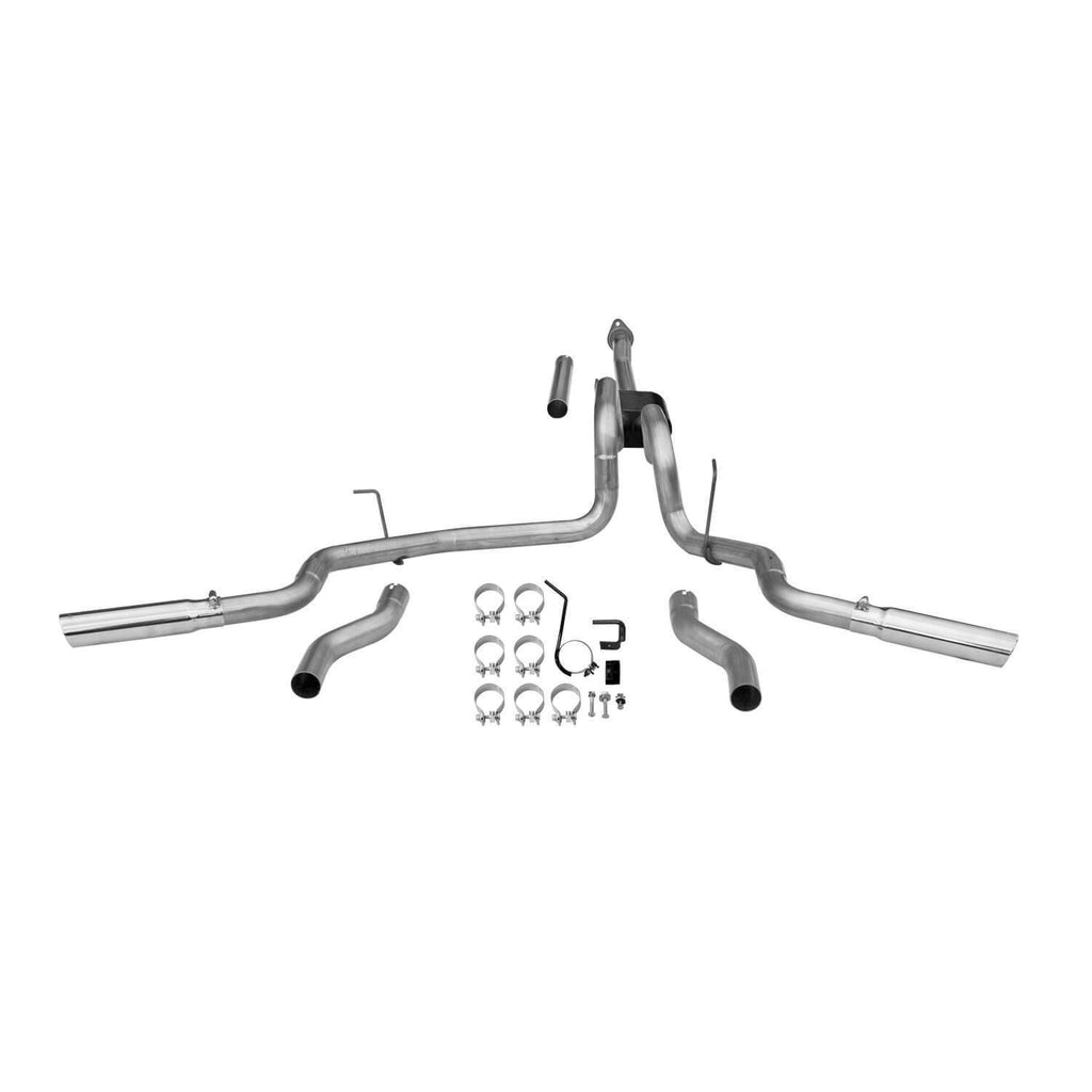 Cat-Back Exhaust System I149684