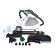 White Canister Steam Cleaner Y976885