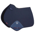Navy Cotton Close Contact Square W295
