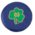 Navy Fitted Car Tire Cover N33662