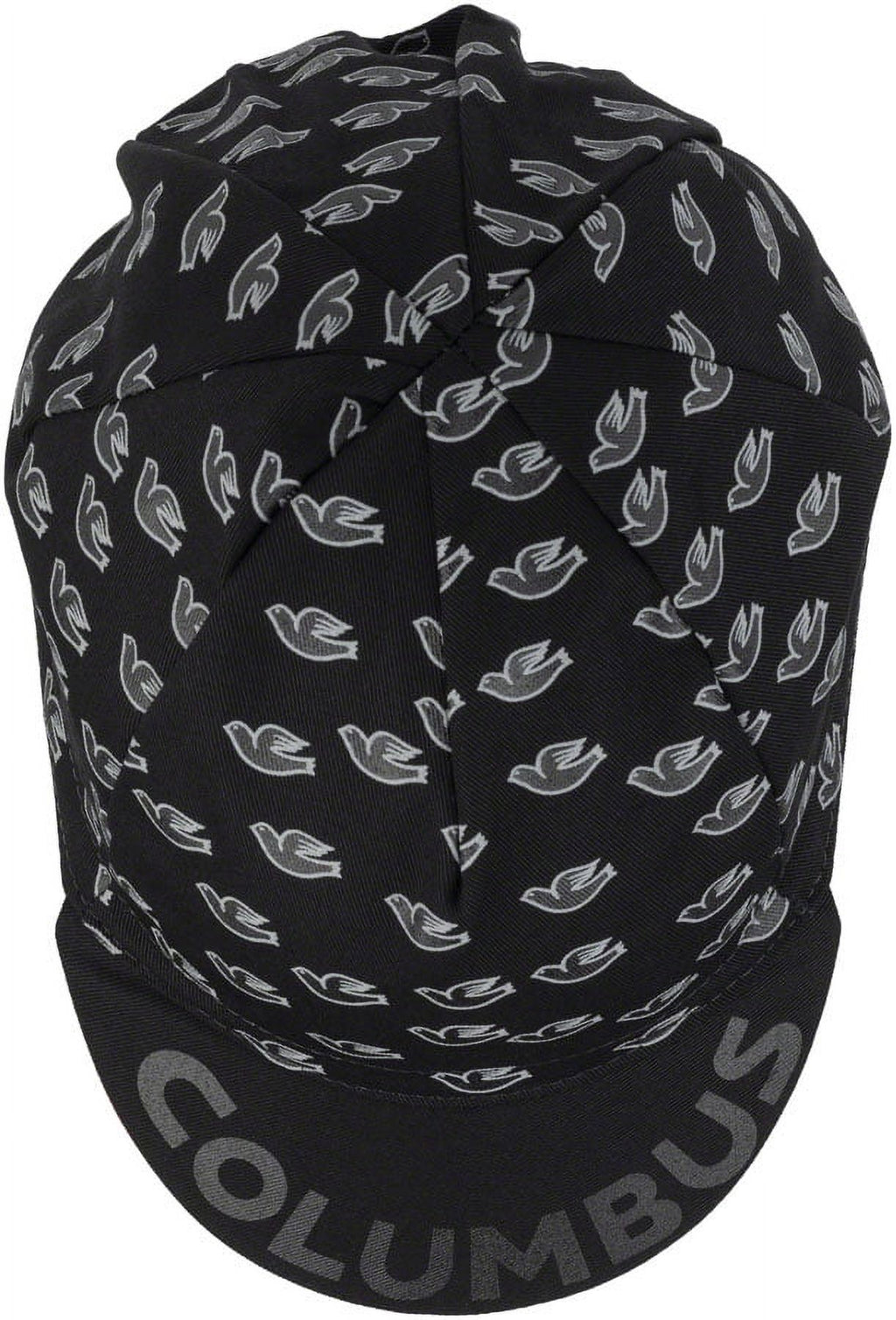 Black Cycling Cap A92612