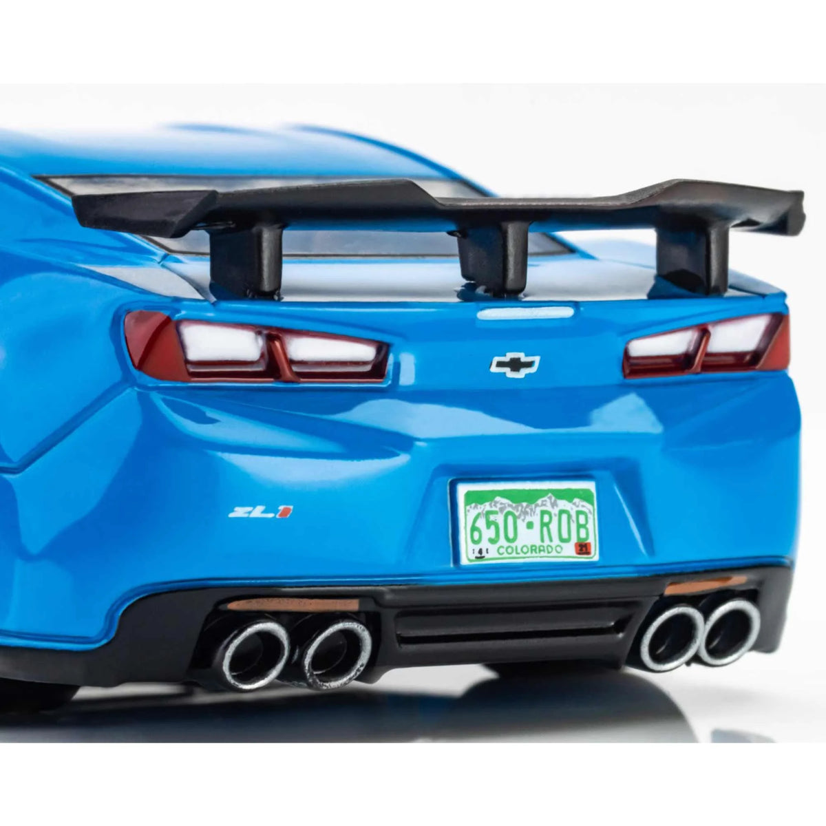 2021 Camaro 1LE HO Slot Car H132771