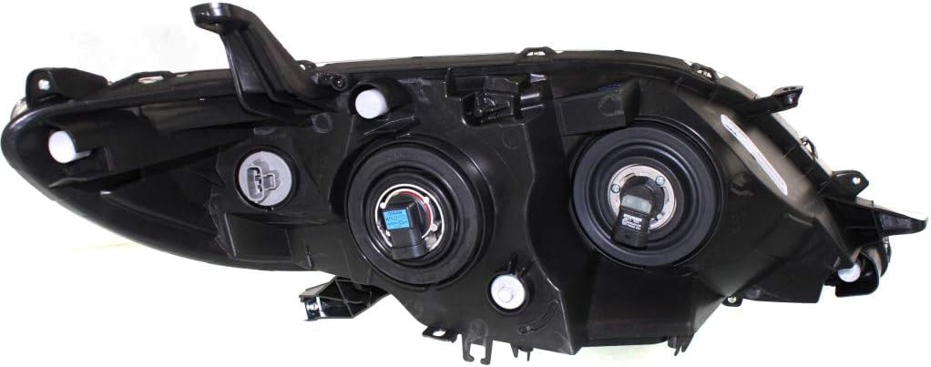 Headlight Assembly for Toyota Sienna 2011-2019 Driver Side R72219