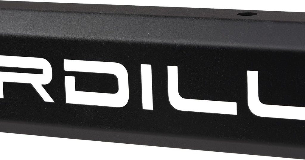 Matte Black Bull Bar P54515