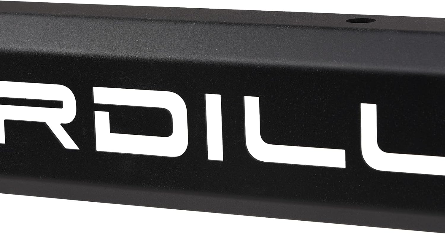 Matte Black Bull Bar P54515