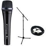 E935 Dynamic Handheld Vocal Mic with Stand & Cable Performance Kit E961176