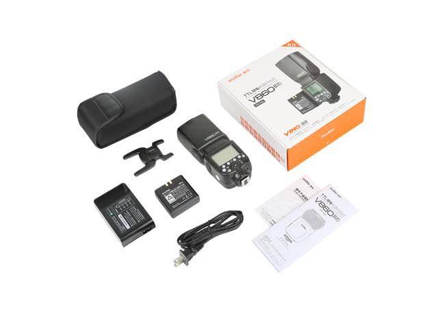2.4G TTL HSS Camera Flash Speedlight for Fujifilm Z6564
