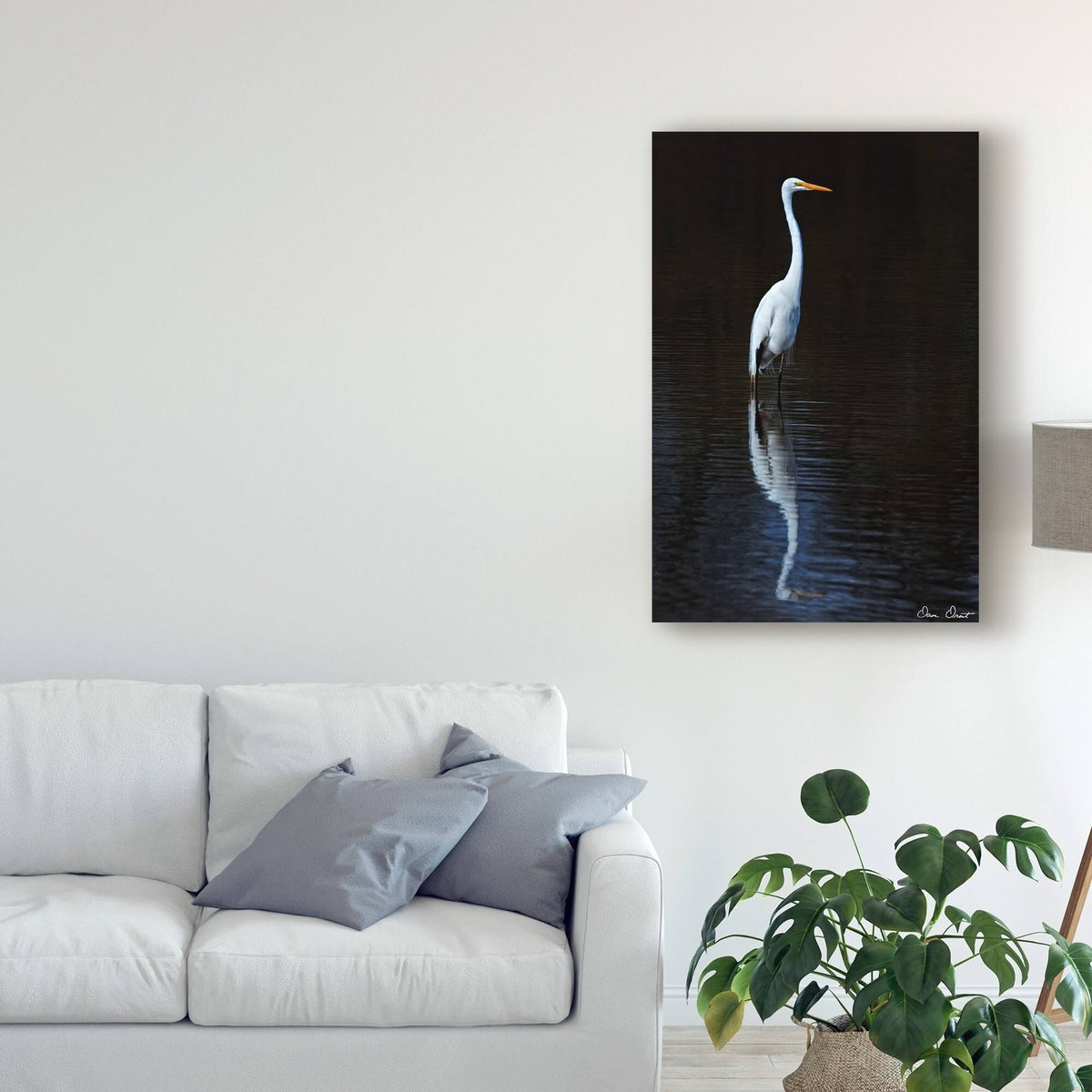 30x47 Canvas Art C365