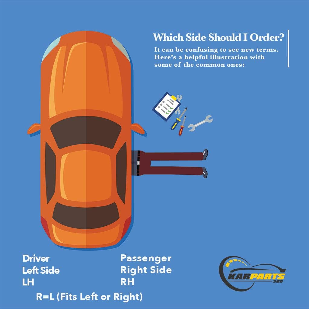 Signal Light Assembly Pack of 2 D865