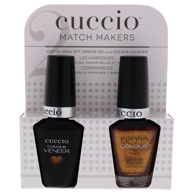 2 Pc Veneer Soak Of Gel Nail Polish, Colour Nail Polish N199