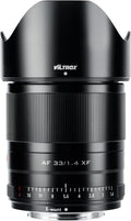 33mm F1.4 AF Auto Focus Lens for Fujifilm X Mount H945929