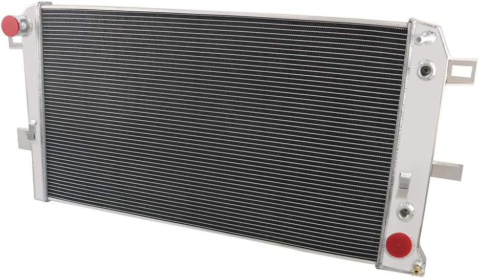 3 Row Core All Aluminum Radiator E48948