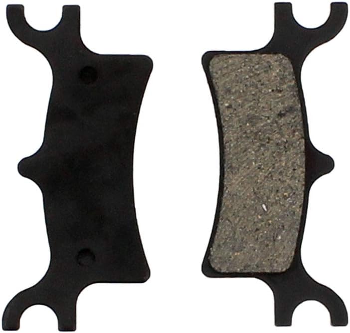 Rear Brake Caliper Pads Mounting Bracket Pack of 2 V699799